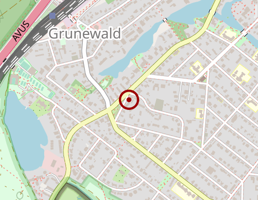 Karte: Kröger Joachim Dr. Tierarztpraxis