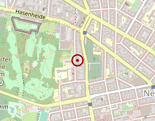 Karte: Busse Stephanie Logopädie