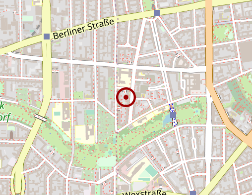 Karte: Anft Stefan Dipl.- Psych. Psychoanalytiker