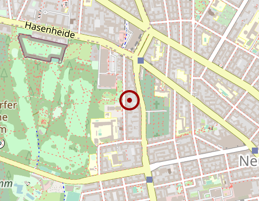 Karte: Loritz Yvonne Analythische Kinder- u. Jugendlichenpsychotherapeutin