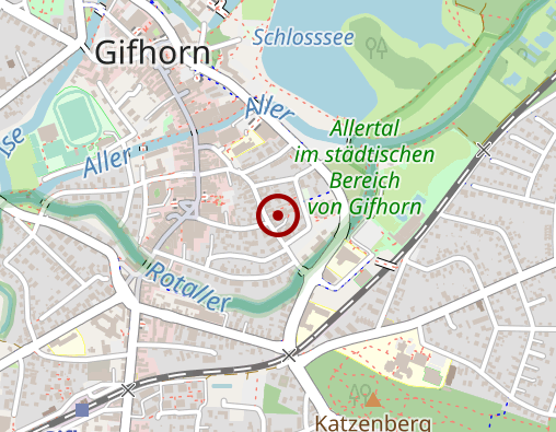 Karte: Notfunkdienst Gifhorn e.V.