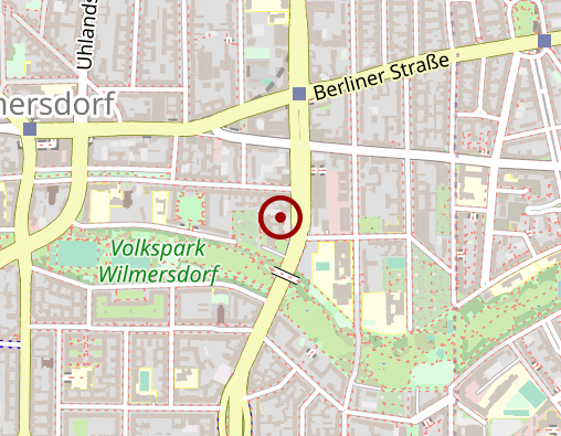 Karte: Tagespflegestätte "Jakob & Adele"