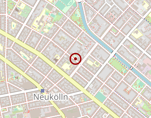 Karte: Rehberg Christine Heilpraktiker