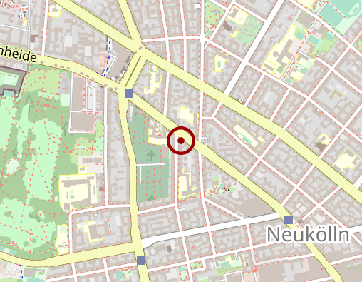 Karte: Weigel, Regina u. Agnes Süttmann Fachärztinnen