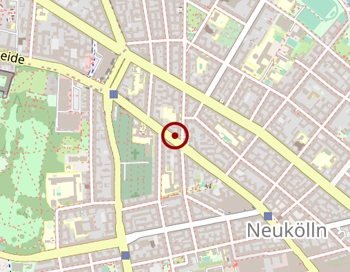 Karte: Apotheke Impuls