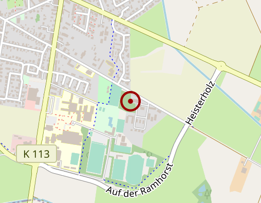Karte: Pestalozzi-Stiftung