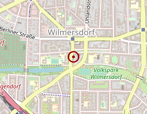 Karte: ORTHO-PED DITTMER GmbH & Co. KG