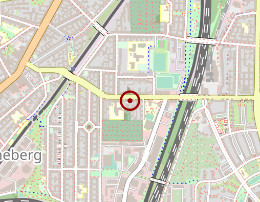 Karte: Zeitlob 26 gGmbH