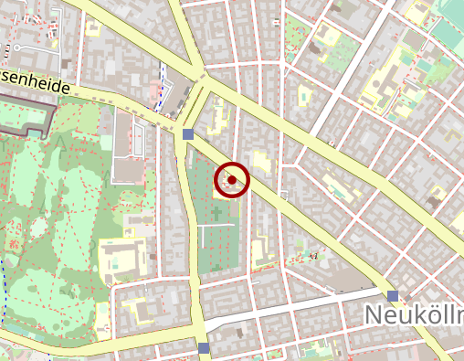 Karte: Libertas-Apotheke