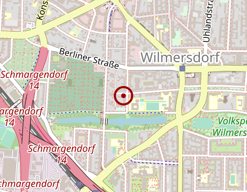 Karte: Pflegeberatung Barbara Gogolin