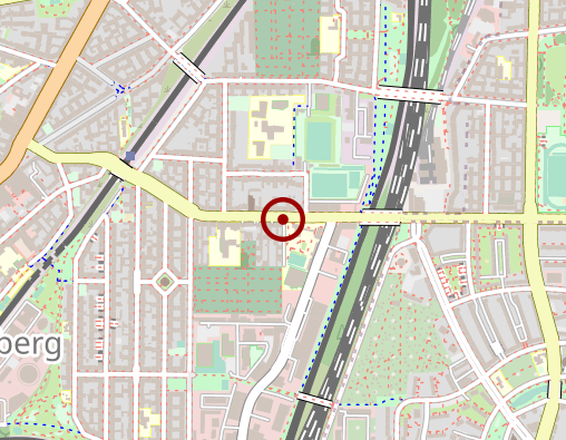 Karte: taohealth Akademie Lehrinstitut