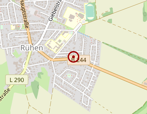 Karte: Schreiber Angelika