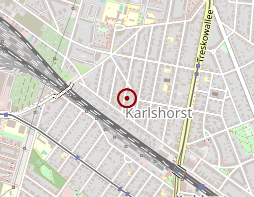 Karte: Dörwald Taxibetrieb