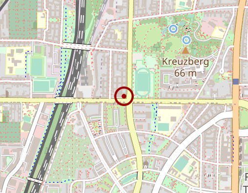 Karte: Brandtner Sicherheitstechnik Handel & Service GmbH