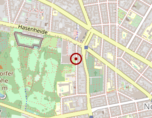 Karte: Bischoff Natascha Dr. Psychotherapie