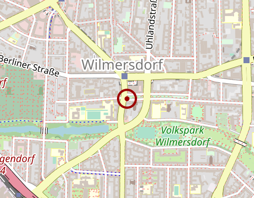 Karte: Marien-Apotheke