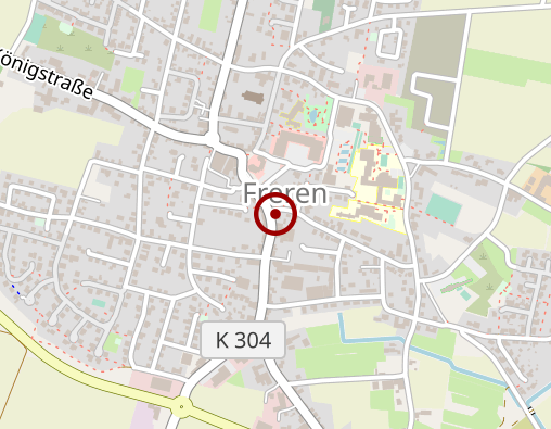 Karte: Kreuz-Apotheke