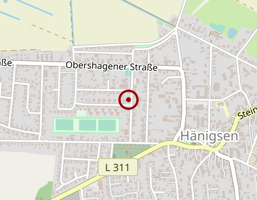 Karte: Beu-Hoffmann Sieglinde