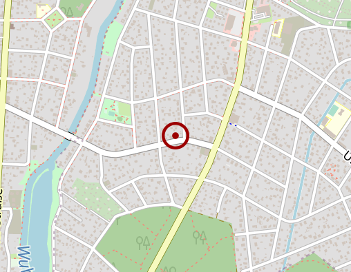 Karte: Höft Bestattungen