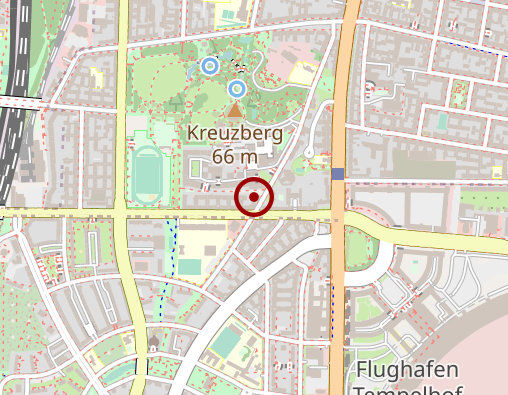 Karte: ABC Daniel, Lutz