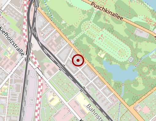 Karte: Luna-Apotheke