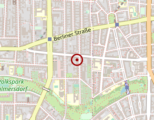 Karte: Hain Uta Krankengymnastik