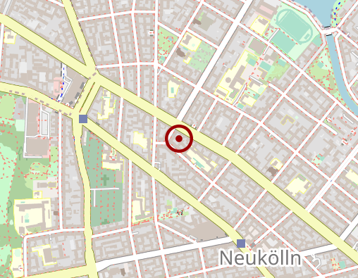 Karte: Bitterhoff Sastimdur Psychotherapeut