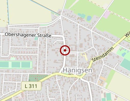 Karte: Wulfes Lica Meeri