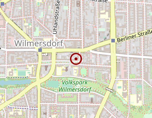 Karte: Brembach Winfried Taxibetrieb