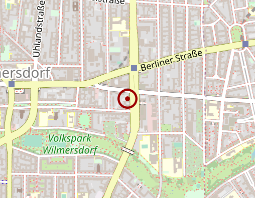 Karte: Herrmann Brigitte Praxis für Ergotherapie