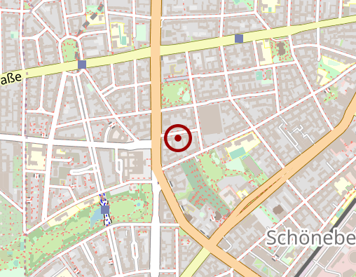 Karte: Ambulantes Pflegeteam Marc Bennerscheidt GmbH