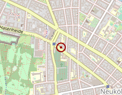 Karte: Delta-Apotheke