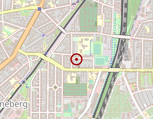 Karte: Sinclair Claudia Heilpraktikerpraxis