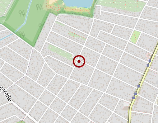 Karte: Sicherheitsfachgeschäft M & S Mahlsdorf