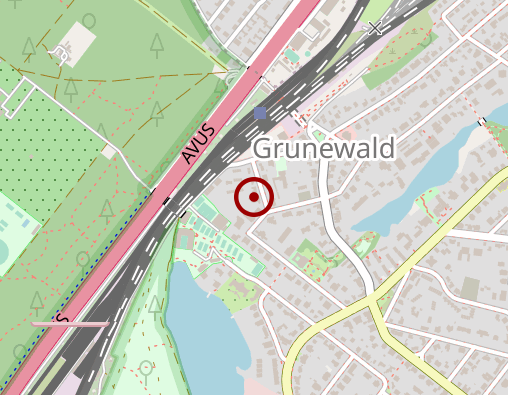 Karte: Tuschy Gerhard Dr. med.