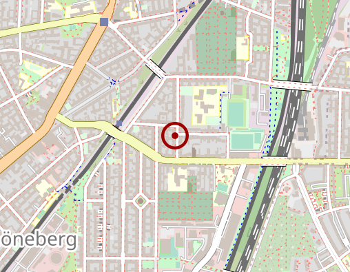 Karte: Bösch Physiopraxis