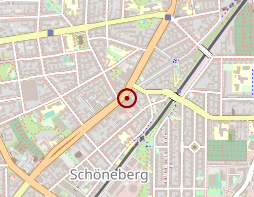 Karte: Kaiser Wilhelm-Apotheke