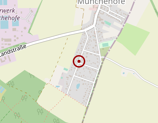 Karte: Zentrale ambulante Pflege "Evelin Funke" GmbH