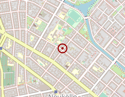 Karte: Schlößer Parvati-Petra Heilpraktikerin