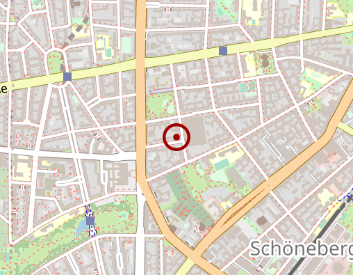 Karte: Rautenberg Bernhard