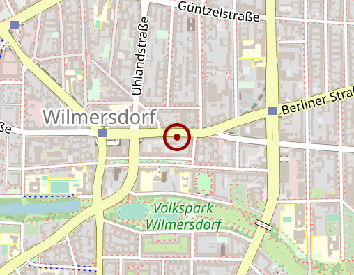 Karte: Magdalenen-Apotheke