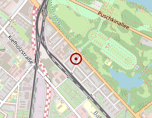 Karte: Renninghoff Andrea Osteopathie