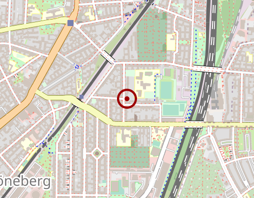 Karte: Praxis für Individuelle Physiologische Therapie Zighmi