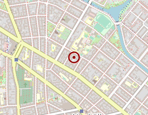 Karte: Schlüsseldienst Neukölln