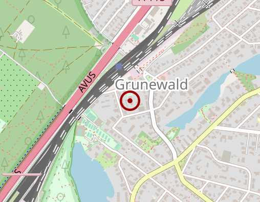 Karte: ABSV - Begleit-, Assistenz- und Betreuungsdienst für blinde und sehbehinderte Menschen