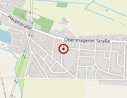 Karte: Succow Friedel u. Thomas