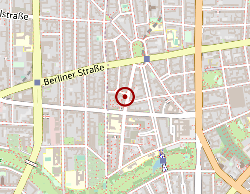 Karte: Meraner-Apotheke