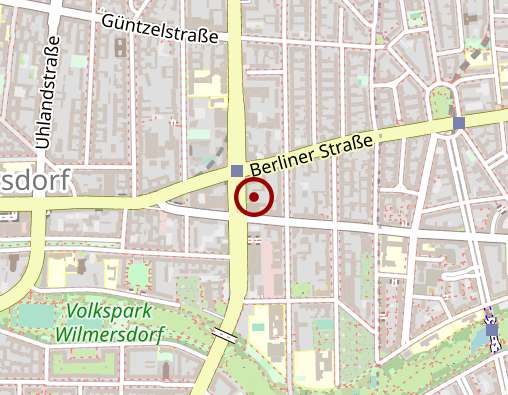 Karte: Bundes-Apotheke