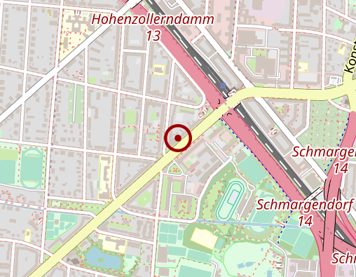 Karte: Balke Praxis für Ergotherapie