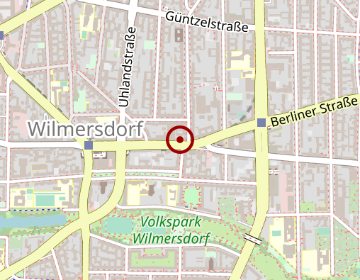 Karte: Bestattungsinstitut Schuster